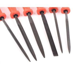 Bộ giũa mini 6 chi tiết Asaki AK-3898