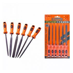 Bộ giũa mini 6 chi tiết Asaki AK-3898
