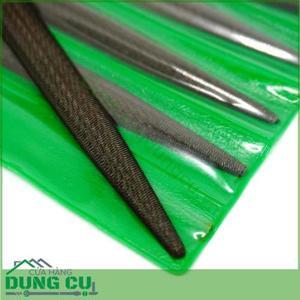 Bộ giũa mo 5 cái Tsubosan HA00502