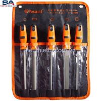 Bộ giũa sắt 8" 200mm Asaki AK-3766