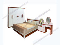 BỘ GIƯỜNG PHÒNG NGỦ GN402-16