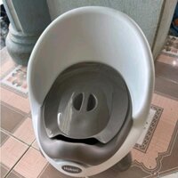 Bô Giúp Bé Tập Đi Vệ Sinh, Bô Gấu Có Ngăn Chứa Dễ Tháo Lắp Để Chùi Rửa bằng nhựa - Gia Dụng Giá Rẻ