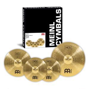 Bộ gõ cymbal Meinl HCS141620+10