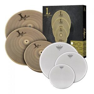 Bộ gõ cymbal Zildjian LV468