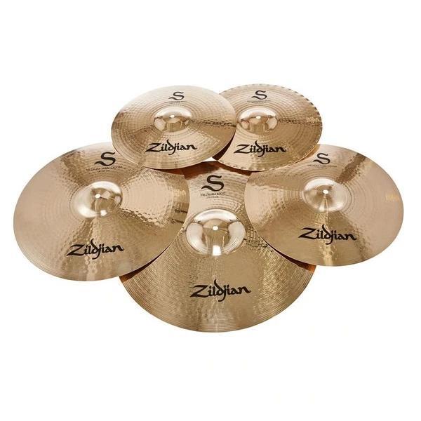 Bộ gõ cymbal Zildjian S390