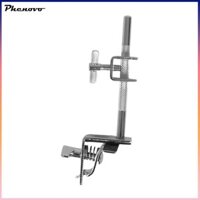 Bộ gõ Gắn Giá đỡ Trống Cowbell Kẹp, Trống Cowbell Mount, Phần cứng trống