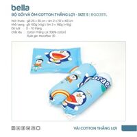 Bộ gối 3 chi tiết thắng lợi Bella