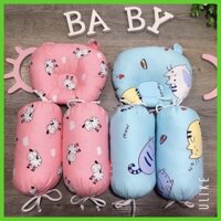 Bộ gối chặn bông cho bé sơ sinh, hàng đẹp - GỐI 13