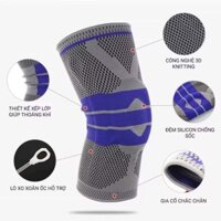 Bó gối, đai bảo vệ khớp gối cao cấp( 1 đôi)