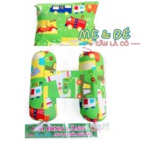 BỘ GỐI ĐINH LĂNG CAO CẤP (1 GỐI NẰM 2 GỐI CHẶN)