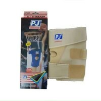 Bó Gối Hỗ Trợ Chấn Thương Cao Cấp PJ 758A Màu Da
