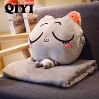 Bộ gối kèm chăn 2 in 1