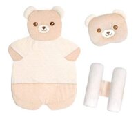 Bộ Gối Nệm Gấu 1513 - HELLO BnB