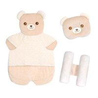 Bộ gối nệm gấu PK1513 - HELLO BnB