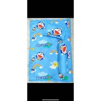 Bộ gối nệm mẫu giáo cho bé đi học vải cotton Thắng Lợi BELLA chính phẩm