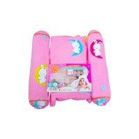 Bộ gối ôm hoa Sunbaby cho bé mới- BGOHN