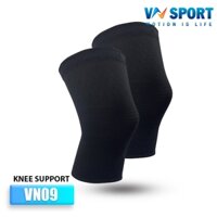 Bó gối thể thao ôm cơ chạy bộ, bó gối đá bóng VN09 VNSPORT | Phụ Kiện Thể Thao Tổng Hợp