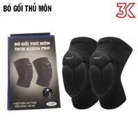 Bó Gối Thủ Môn iWin Keepa Pro 1 Cặp [Chính hãng] [Ảnh thật] [Tặng mã 50k]