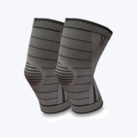 Bó Gối Thun Thể Thao VNSPORT VN011 | 1 Đôi – Knee Sleeves, Knee Brace VN011 (01 Pair)