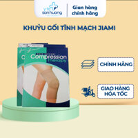 Bó gối tĩnh mạch Jiami (Khuỷu gối)