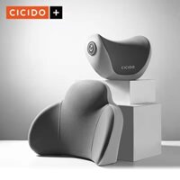 Bộ gối tựa lưng gối tựa đầu CICIDO xe hơi cao cấp,Gối Tựa Đầu,Gối Tựa Lưng Nhập Khẩu Trên Xe Ôtô