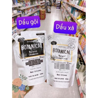 BỘ GỘI XẢ BIORICA BOTANICAL NON SILICON HÀNG NHẬT