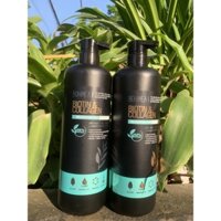 BỘ GỘI XẢ BIOTIN BOHIMEA KHẮC TINH CỦA TÓC YẾU GÃY RỤNG - NGĂN TÓC RỤNG TỨC THÌ