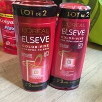 Bộ gội xả L'0real cho tóc nhuộm