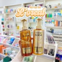 BỘ GỘI XẢ LOREAL 440ML - ELSEVE (VÀNG)
