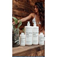 BỘ GỘI XẢ OLAPLEX SỐ 4 & SỐ 5 PHỤC HỒI TÓC KHÔ XƠ HƯ TỔN USA 1000ml, Olaplex 1000ml