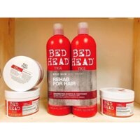 BỘ GỘI XẢ TIGI BED HEAD REHAD FOR HAIR