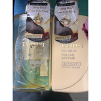 Bộ gội xả vàng tsubaki date xa