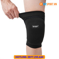 Bó Gối YASU YS7453 - Bảo Vệ Đầu Gối Cao Cấp, Hỗ Trợ Tập Luyện Thể Thao, Tập Gym (1 Đôi)- Vicsport