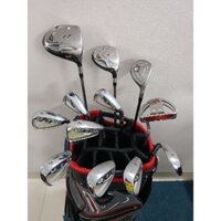 Bộ golf taylormade R7 nhật fullset taylormade R7 nhật 12 gậy golf taylormade R7 cũ đẹp