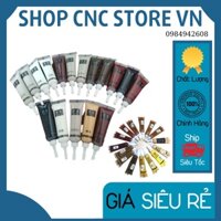 BỘ GỒM 15 TUÝP Keo Màu Che Vết Xước, Khuyết Điểm Đồ Gỗ Nội Thất