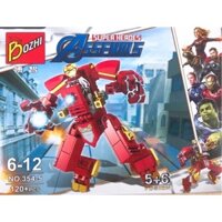 Bộ Gồm 8 Món Lego NiNjago Siêu Nhân Cho Bé