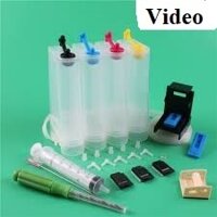 Bộ gông hút mực Canon Hp dòng 2 cục mực