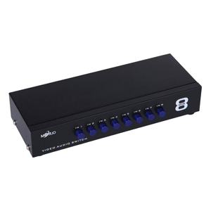 Bộ gộp AV 8 vào 1 màn hình MT-Viki MT-831AV