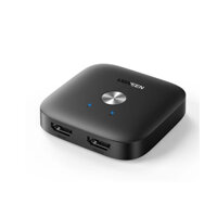 Bộ gộp chuyển mạch HDMI Switcher Ugreen 80126 2 vào 1 ra hỗ trợ 4K/60Hz