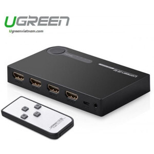 Bộ gộp HDMI 3 in 1 Ugreen 40234