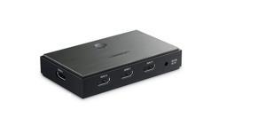 Bộ gộp HDMI 3 vào 1 ra HDMI 2.0 hỗ trợ 4Kx2K60Hz Ugreen 50709