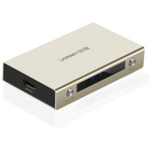 Bộ gộp HDMI 3 vào 1 ra hỗ trợ 3D 4K Ugreen 40278