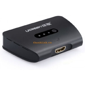 Bộ gộp HDMI 3 vào 1 ra Ugreen 40215