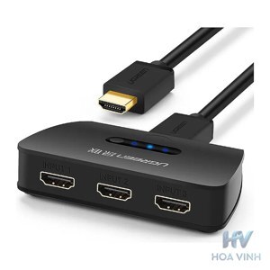 Bộ gộp HDMI 3 vào 1 ra Ugreen 40215