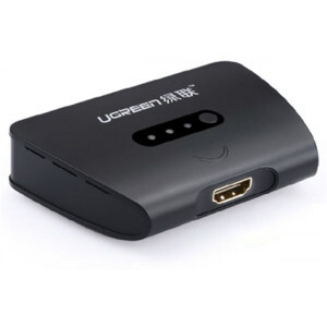 Bộ gộp HDMI 3 vào 1 ra Ugreen 40215