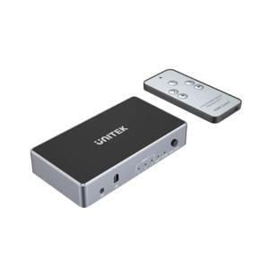 Bộ gộp HDMI 3 vào 1 ra Unitek  V1111A