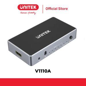 Bộ gộp HDMI 5 vào 1 ra Unitek V1110A