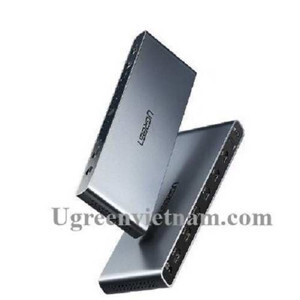 Bộ gộp HDMI chuẩn 2.0 matrix 4 ra 2 Ugreen 70435