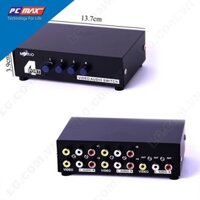 Bộ Gộp Switch AV (Video & Audio) 2 4 8 ra 1 cổng MT-431AV MT-231AV MT-831AV - Hàng chính hãng