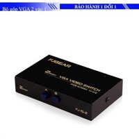Bộ gộp VGA 2 vào 1 (2 Port VGA Video Switch)